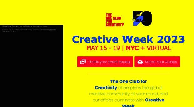 creativeweek.com