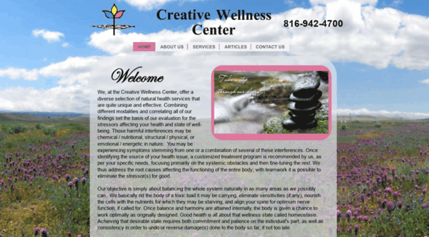 creativewellnesscenter.com