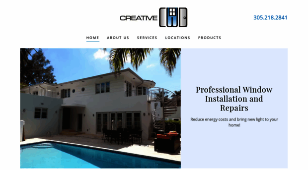 creativewindowsanddoors.com