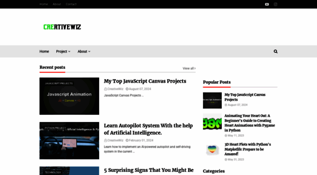 creativewizcoding.blogspot.com