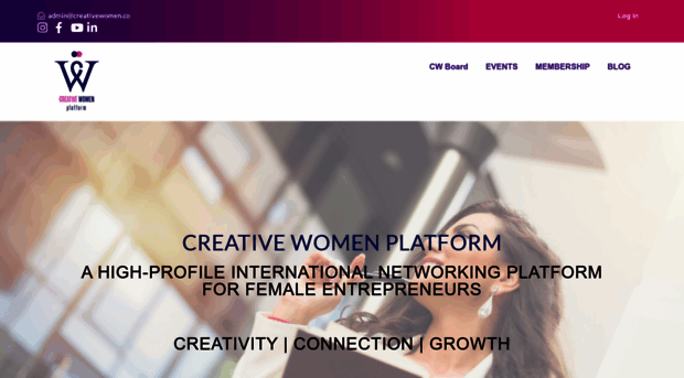 creativewomen.co