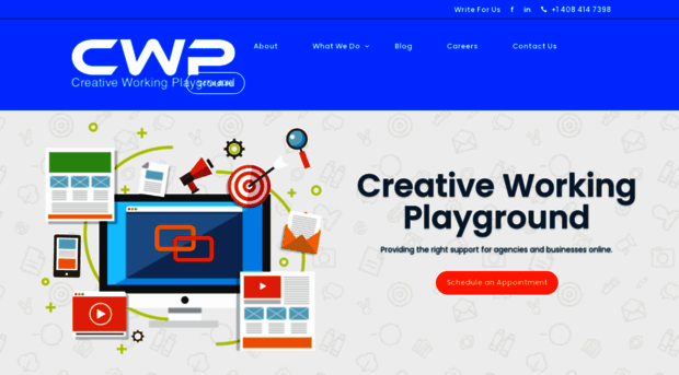 creativeworkingplayground.com