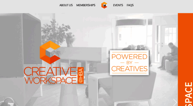 creativeworkspacehba.com