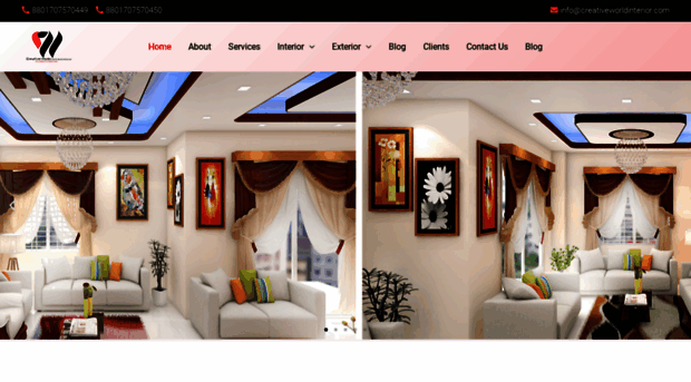 creativeworldinterior.com