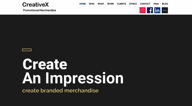 creativex.co.uk