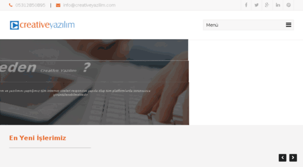 creativeyazilim.net