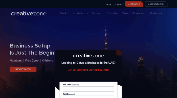 creativezone.ae