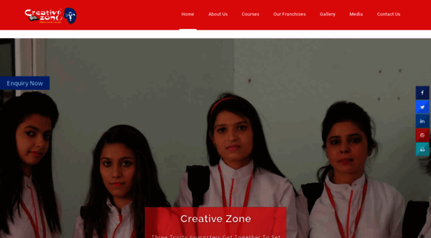 creativezoneindia.com