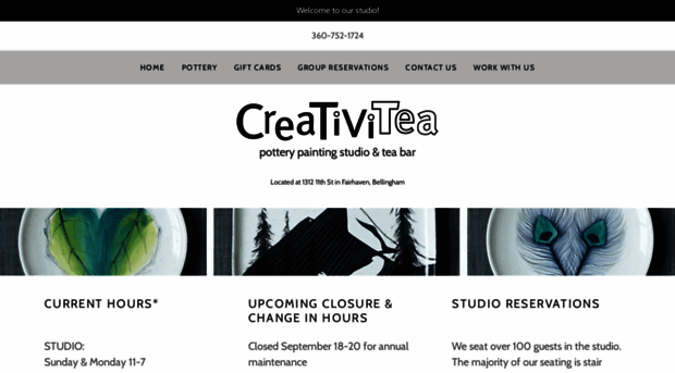 creativitea.com