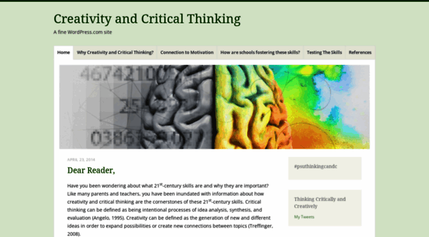 creativityandcriticalthinking.wordpress.com