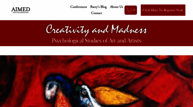 creativityandmadness.com