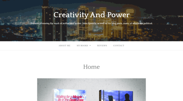 creativityandpower.com