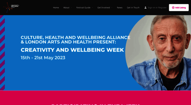 creativityandwellbeing.org.uk