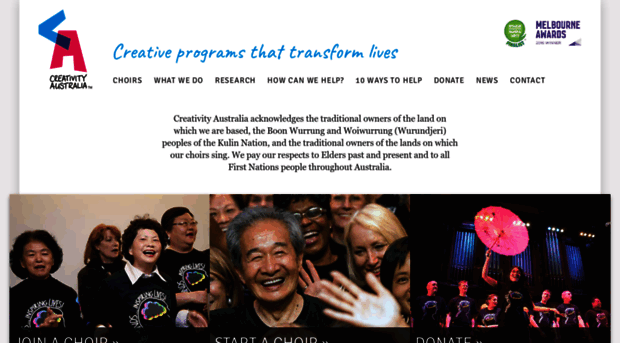 creativityaustralia.org.au