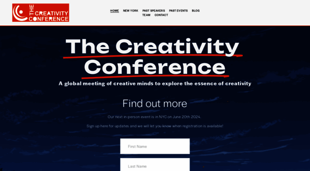 creativityconference.is