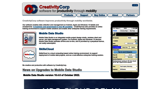 creativitycorp.com