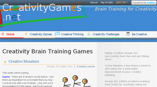 creativitygames.net
