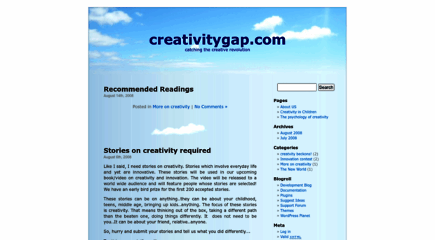 creativitygap.com