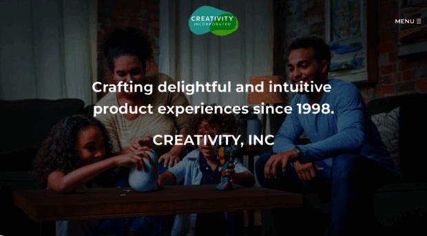 creativityincorporated.com