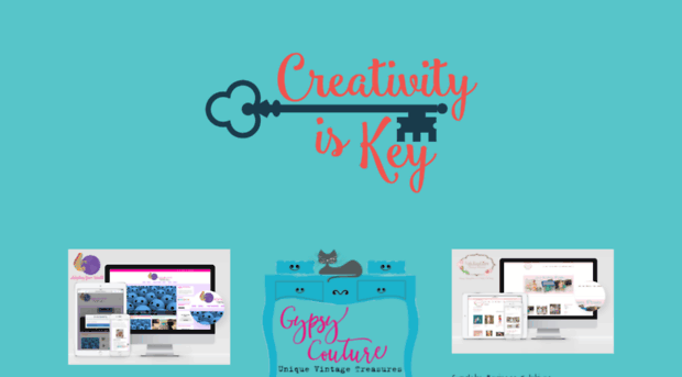 creativityiskey.com