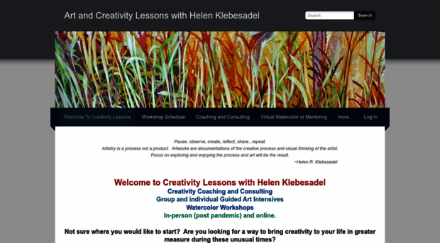 creativitylessons.com