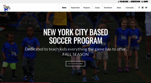 creativitysoccerpro.com