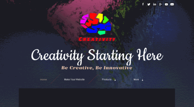 creativitystartshere.in