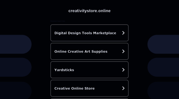 creativitystore.online