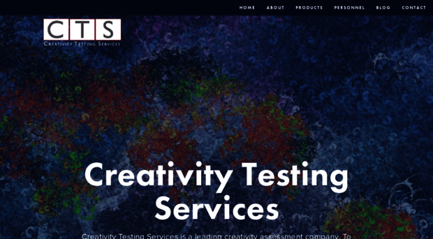 creativitytestingservices.com