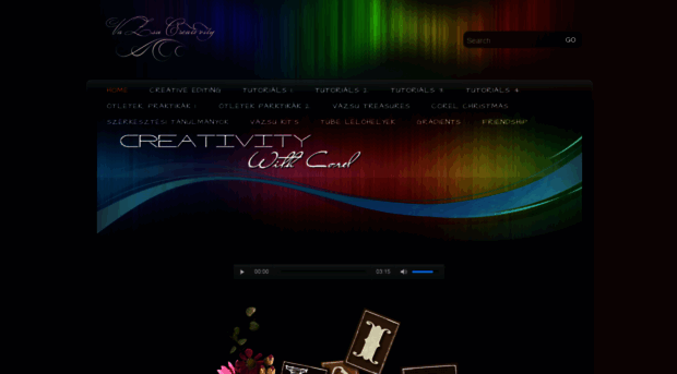 creativitywithcorel.weebly.com