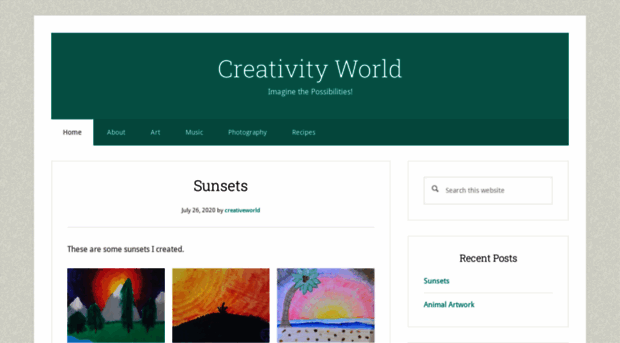 creativityworld.net