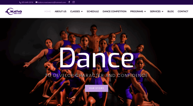 creativodancestudio.com