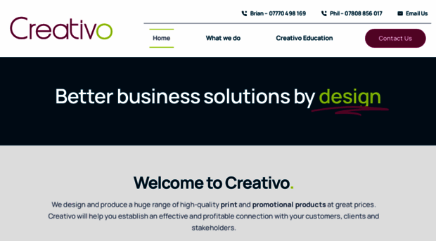 creativodesign.co.uk