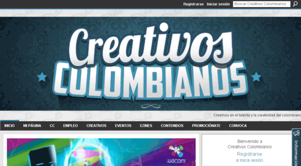 creativoscolombianos.ning.com