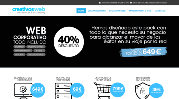 creativosweb.es