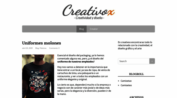 creativox.com