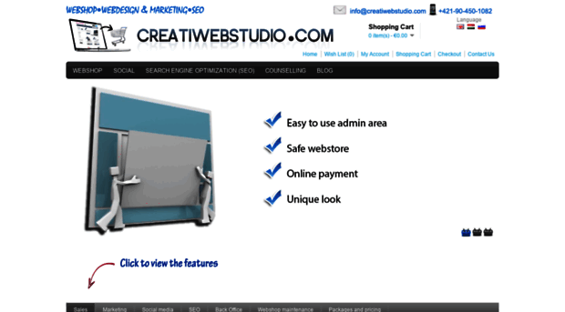 creatiwebstudio.com