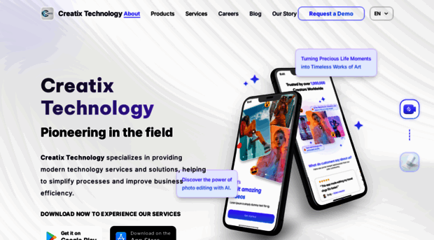 creatixtechnology.com