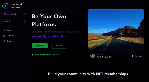 creaton.io