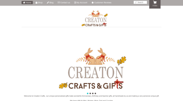 creatoncraftsandgifts.co.uk