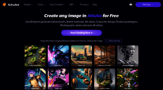 creator.aitubo.ai