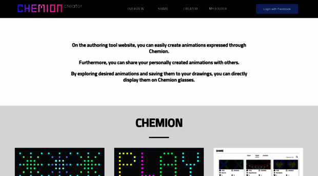 creator.chemi-on.com