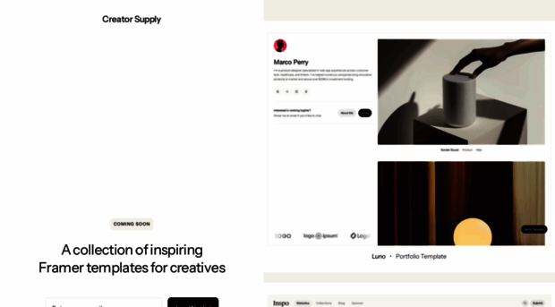 creator.supply