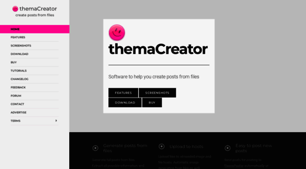 creator.themasoftware.com