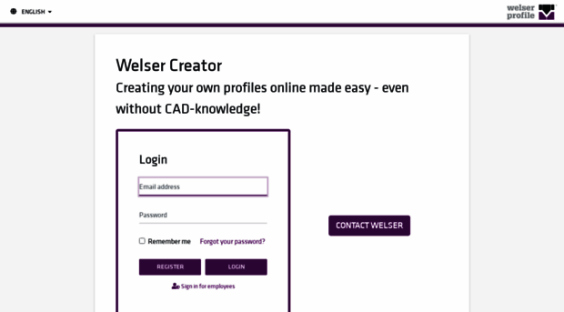 creator.welser.com