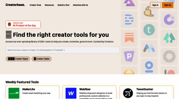 creatorbase.xyz