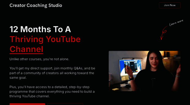 creatorcoachingstudio.com