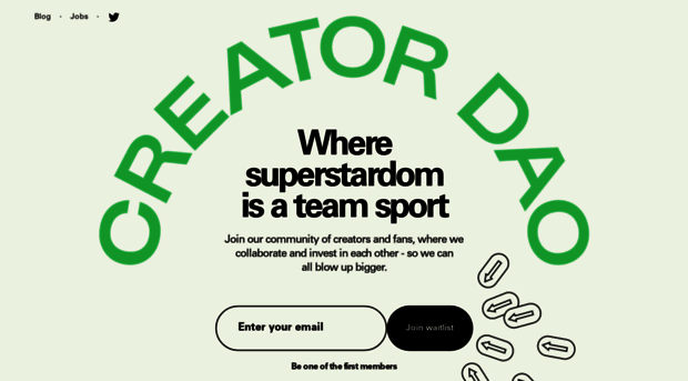 creatordao.com