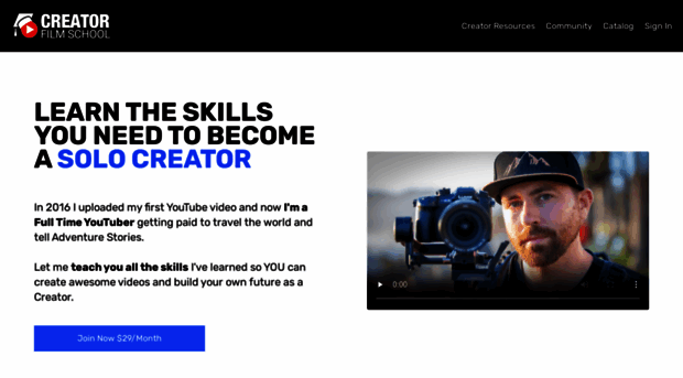 creatorfilmschool.com