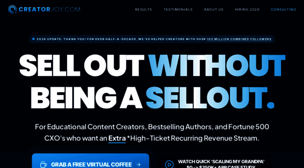 creatorjoy.com